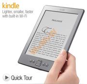 Электронная книга Amazon Kindle 6