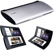 Новый Планшеи Sony Tablet P