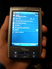 Продам Fujitsu-Siemen Pocket Loox N560