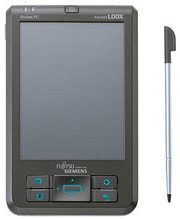 Продам КПК  Fujitsu-Siemens Pocket LOOX N560 с системой GPS навигацией